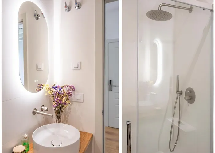 Apartamento Patios De Feria - Azahar *