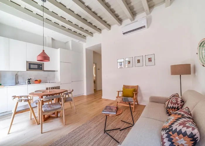 Apartamento Patios De Feria - Azahar *