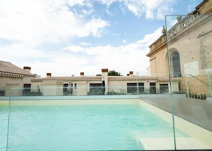 Apartamento Patios De Feria - Azahar *